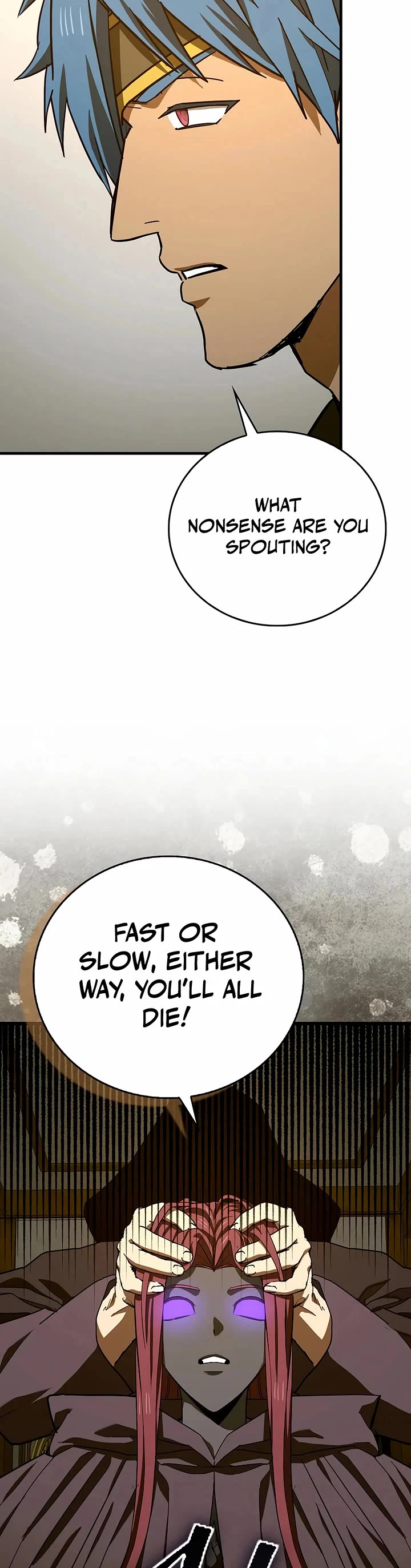 To Hell With Being A Saint, I’m A Doctor Chapter 136 page 15 - Chapter 136