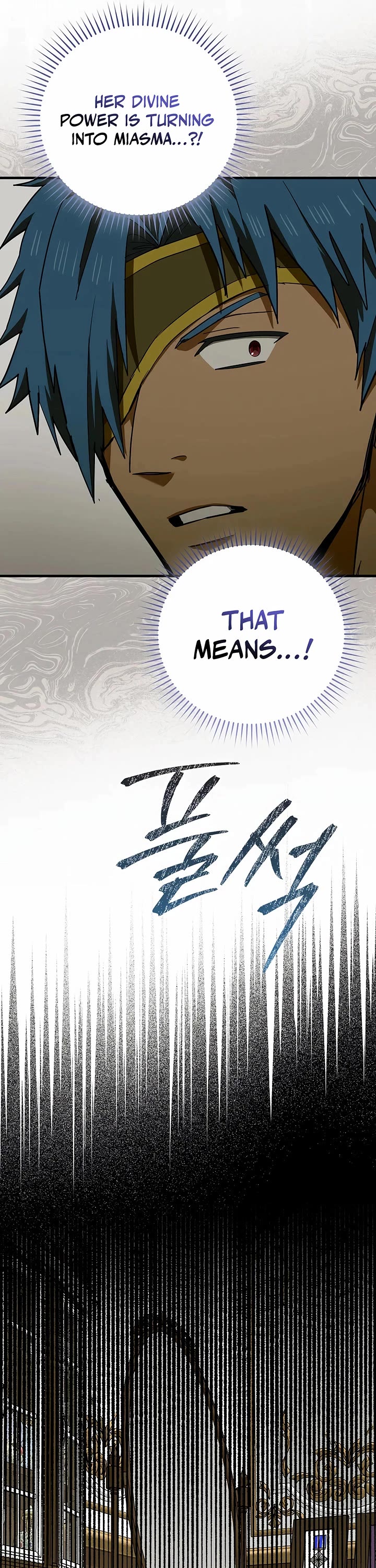 To Hell With Being A Saint, I’m A Doctor Chapter 136 page 21 - Chapter 136