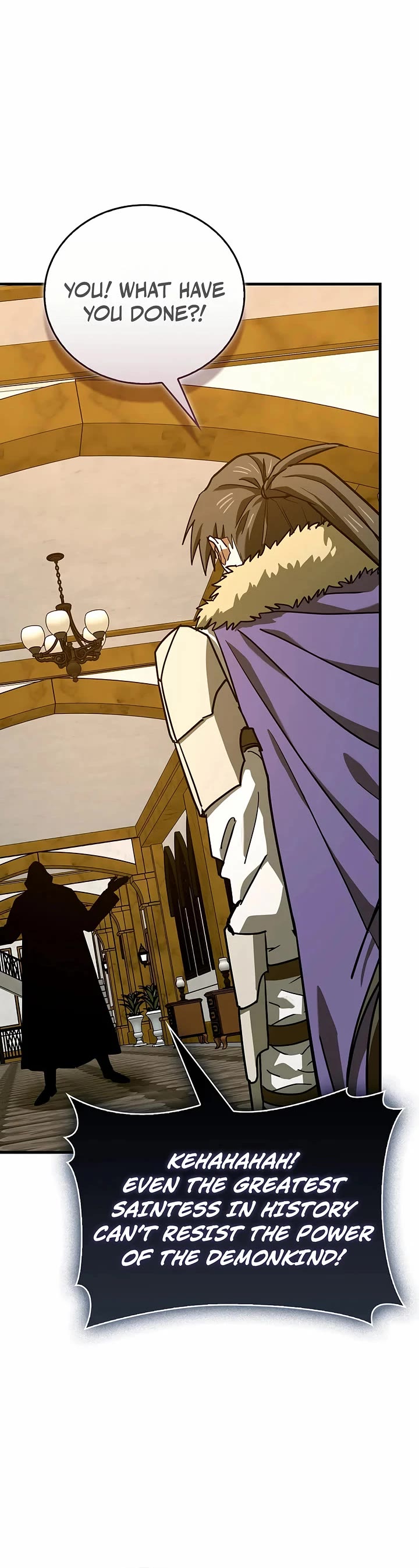 To Hell With Being A Saint, I’m A Doctor Chapter 136 page 23 - Chapter 136
