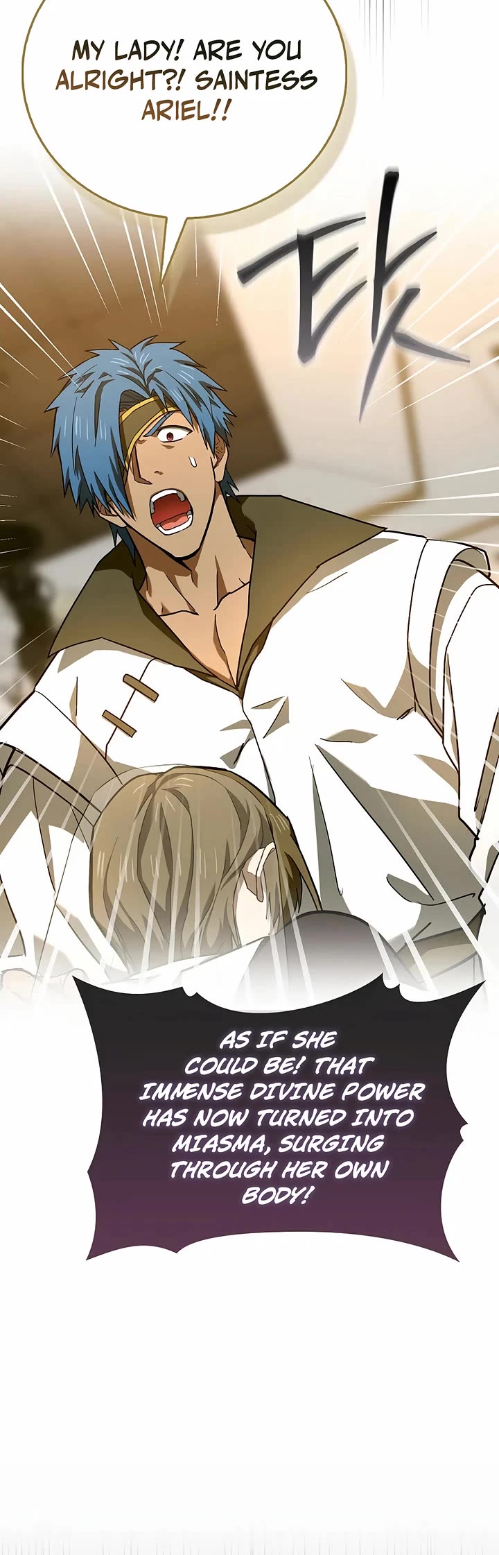 To Hell With Being A Saint, I’m A Doctor Chapter 136 page 26 - Chapter 136