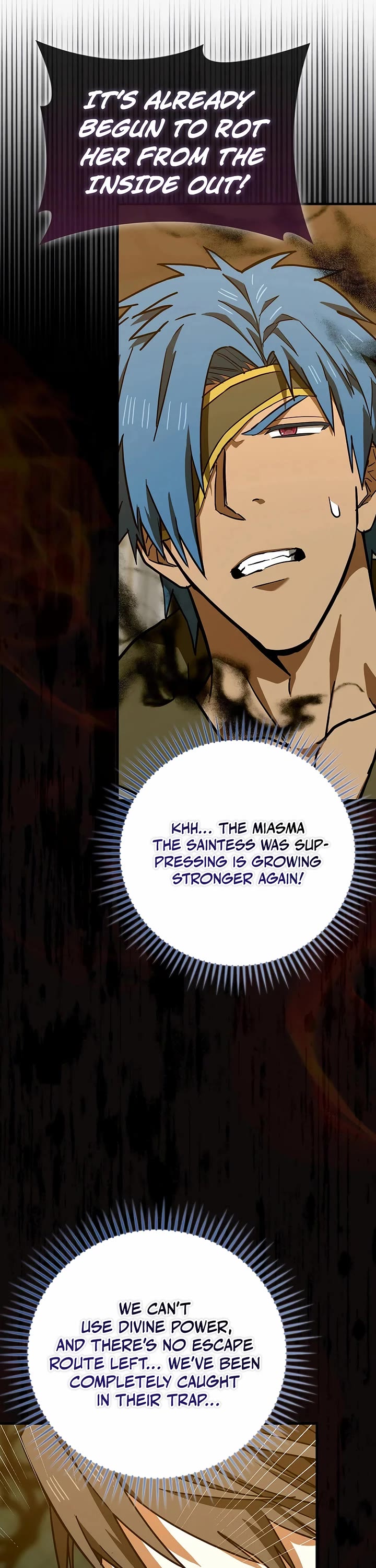 To Hell With Being A Saint, I’m A Doctor Chapter 136 page 27 - Chapter 136
