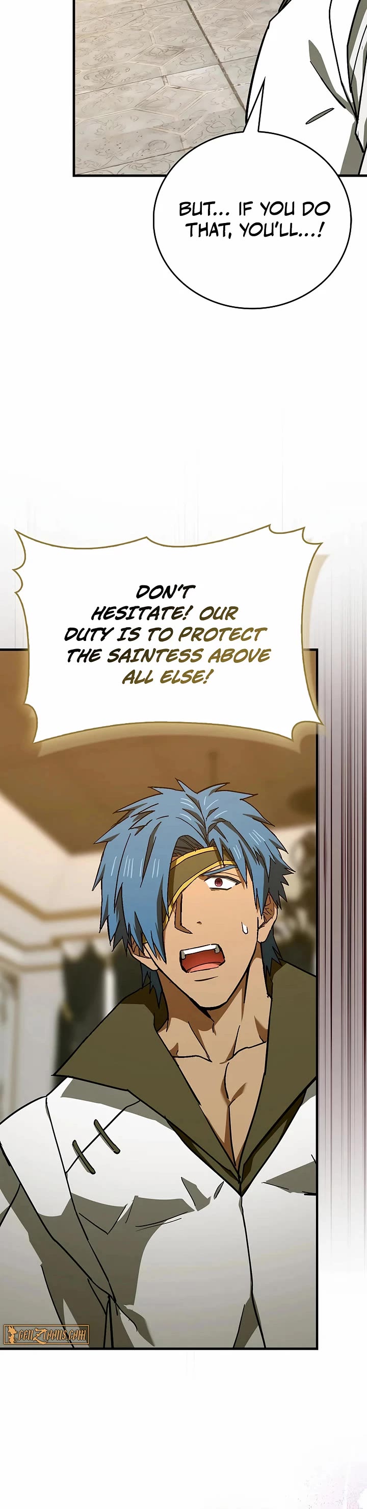 To Hell With Being A Saint, I’m A Doctor Chapter 136 page 29 - Chapter 136