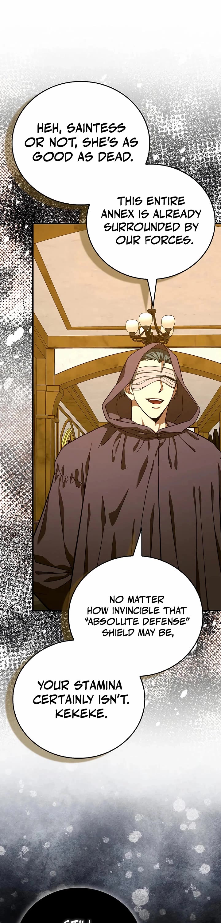 To Hell With Being A Saint, I’m A Doctor Chapter 136 page 34 - Chapter 136