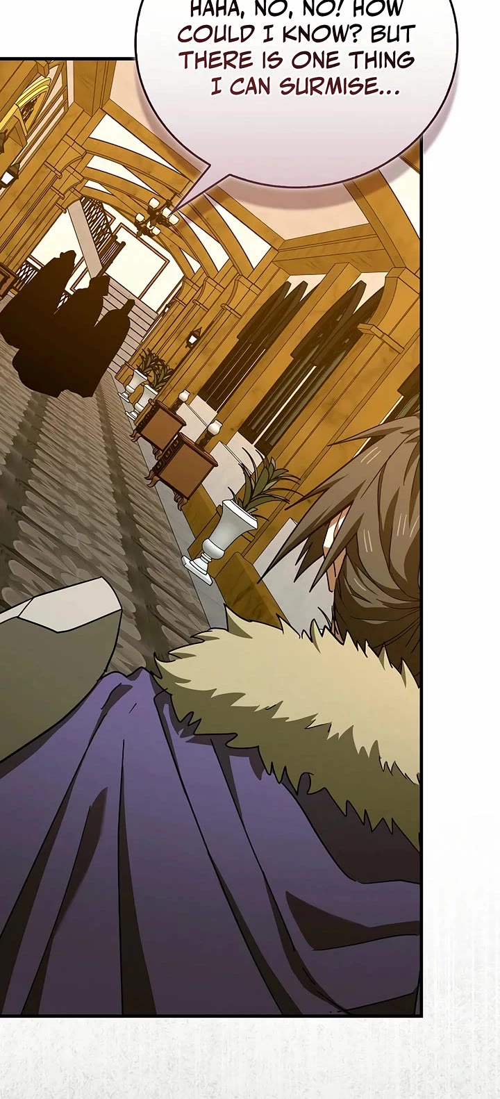 To Hell With Being A Saint, I’m A Doctor Chapter 136 page 37 - Chapter 136