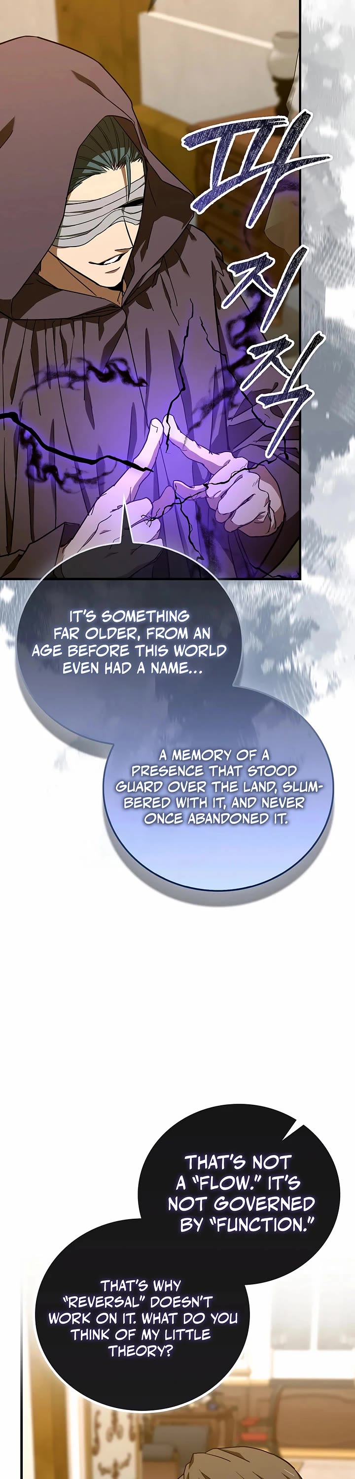 To Hell With Being A Saint, I’m A Doctor Chapter 136 page 39 - Chapter 136