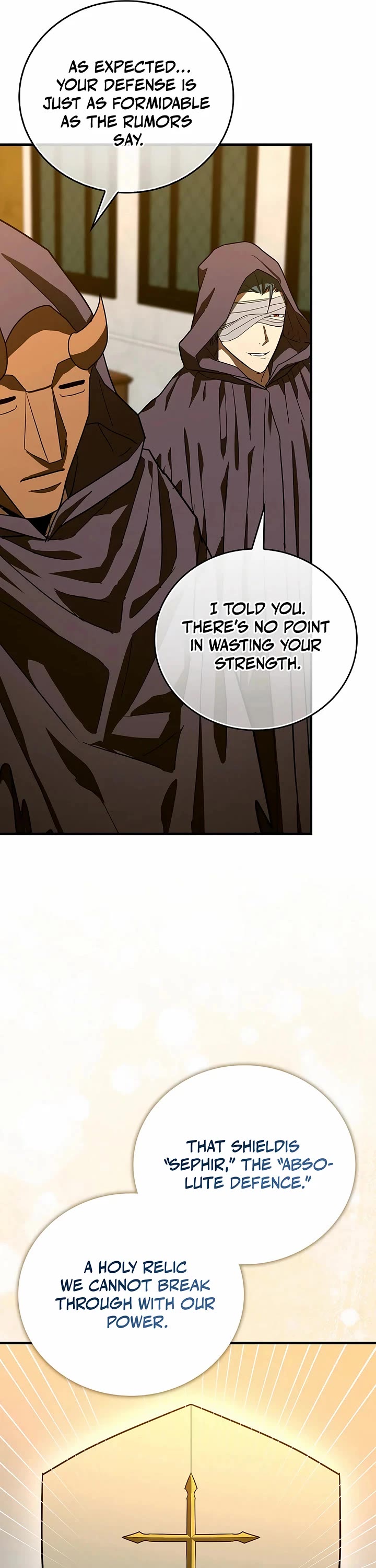 To Hell With Being A Saint, I’m A Doctor Chapter 136 page 4 - Chapter 136
