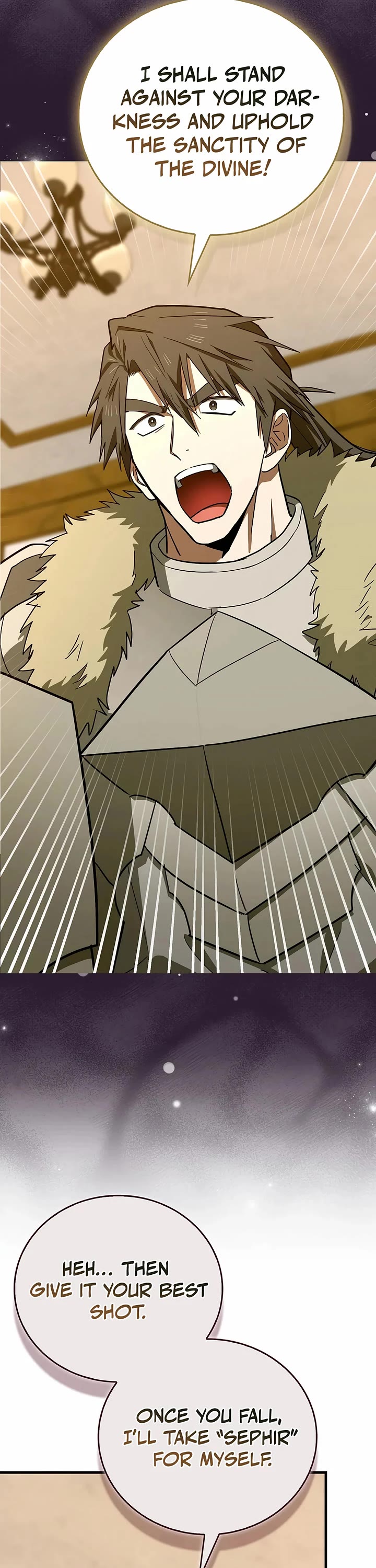 To Hell With Being A Saint, I’m A Doctor Chapter 136 page 42 - Chapter 136