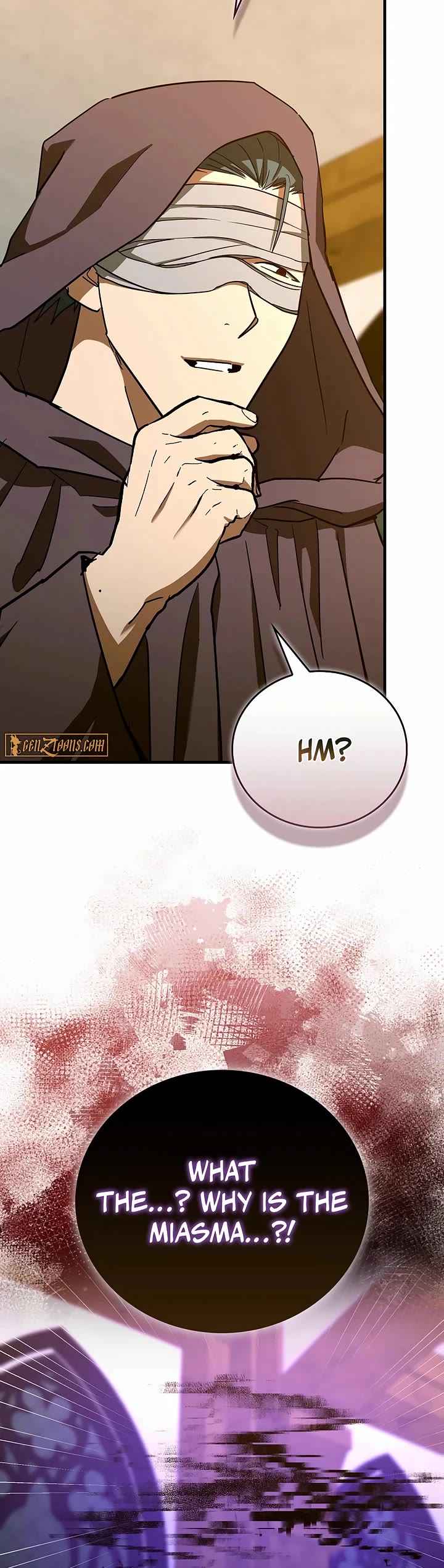 To Hell With Being A Saint, I’m A Doctor Chapter 136 page 43 - Chapter 136