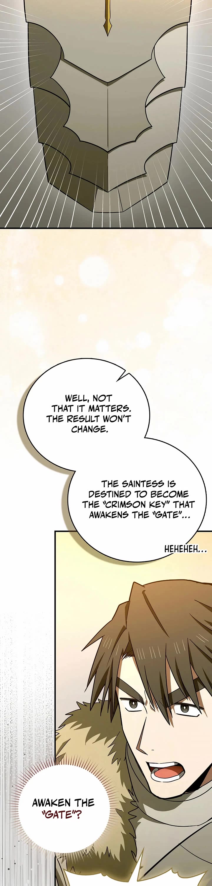 To Hell With Being A Saint, I’m A Doctor Chapter 136 page 5 - Chapter 136