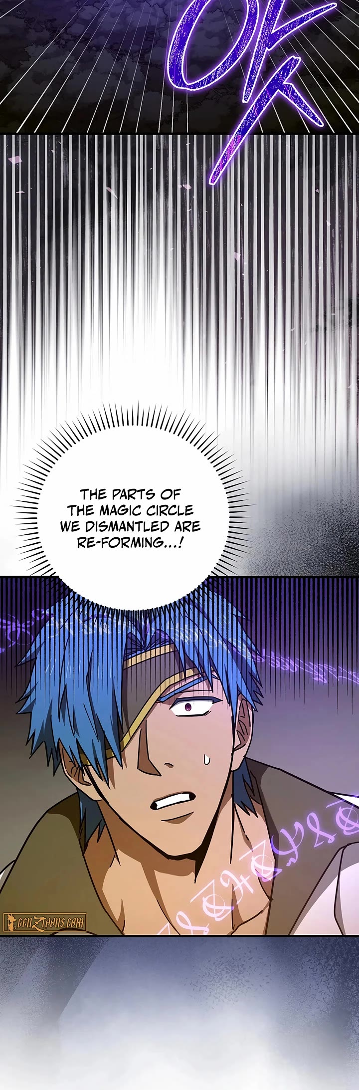 To Hell With Being A Saint, I’m A Doctor Chapter 136 page 9 - Chapter 136
