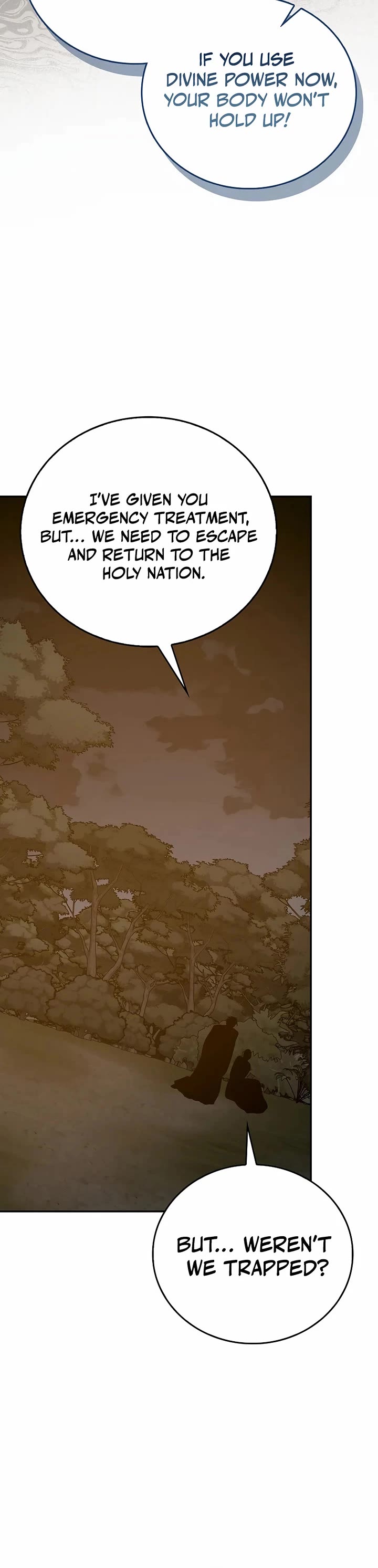 To Hell With Being A Saint, I’m A Doctor Chapter 137 page 18 - Chapter 137