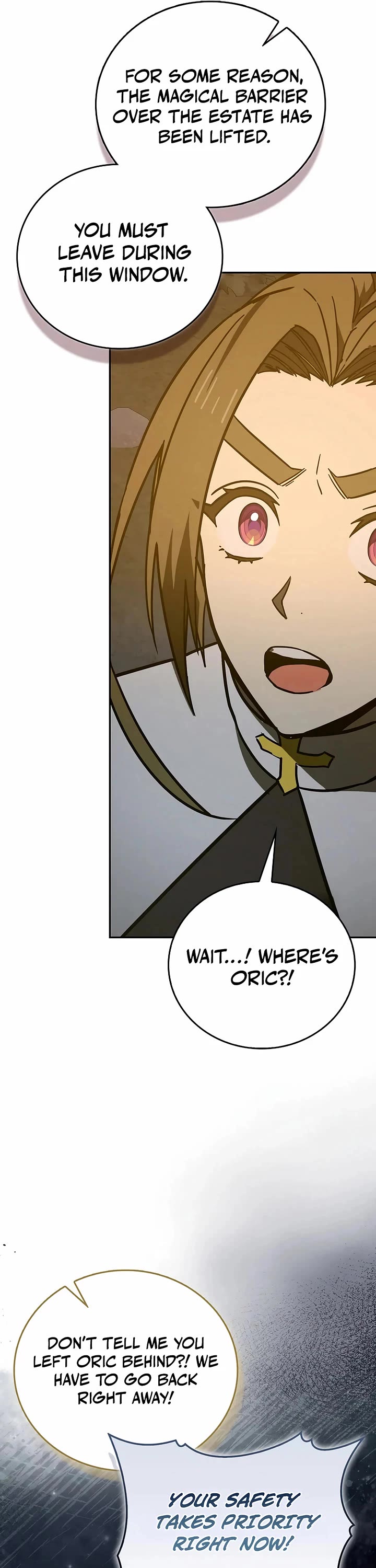 To Hell With Being A Saint, I’m A Doctor Chapter 137 page 19 - Chapter 137