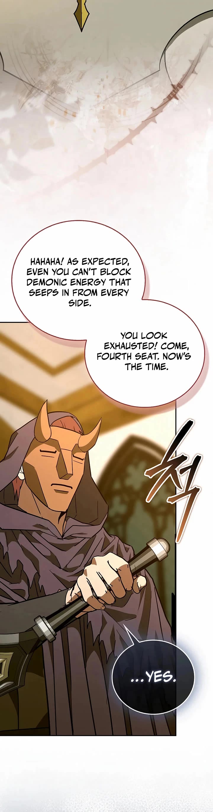 To Hell With Being A Saint, I’m A Doctor Chapter 137 page 28 - Chapter 137