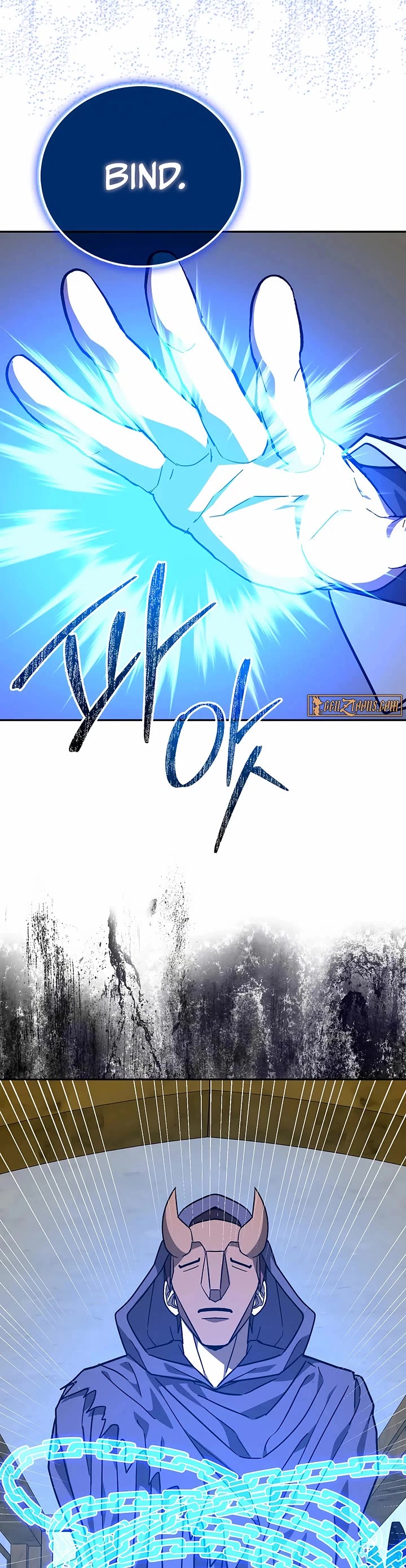 To Hell With Being A Saint, I’m A Doctor Chapter 137 page 35 - Chapter 137