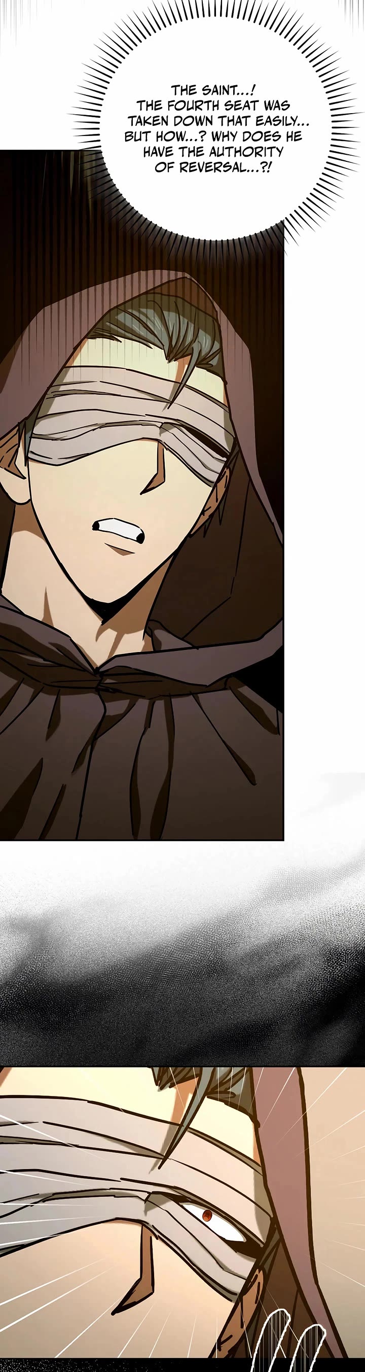 To Hell With Being A Saint, I’m A Doctor Chapter 137 page 38 - Chapter 137
