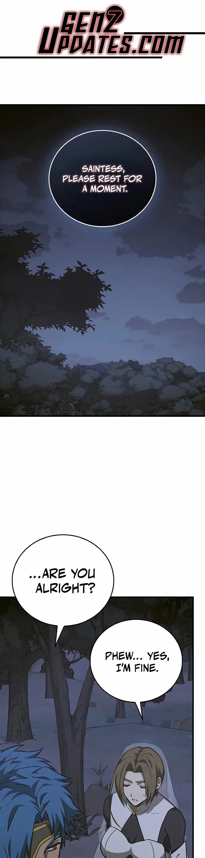 To Hell With Being A Saint, I’m A Doctor Chapter 138 page 1 - Chapter 138