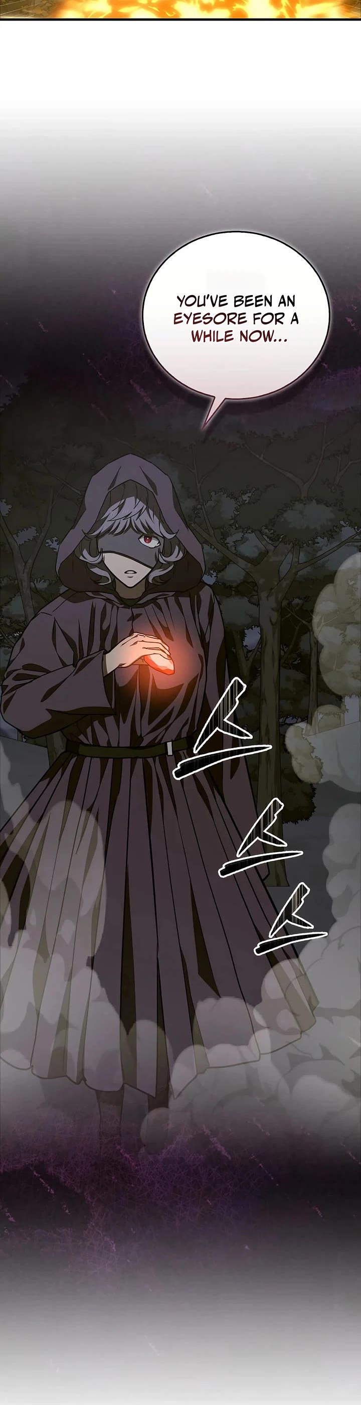 To Hell With Being A Saint, I’m A Doctor Chapter 138 page 18 - Chapter 138