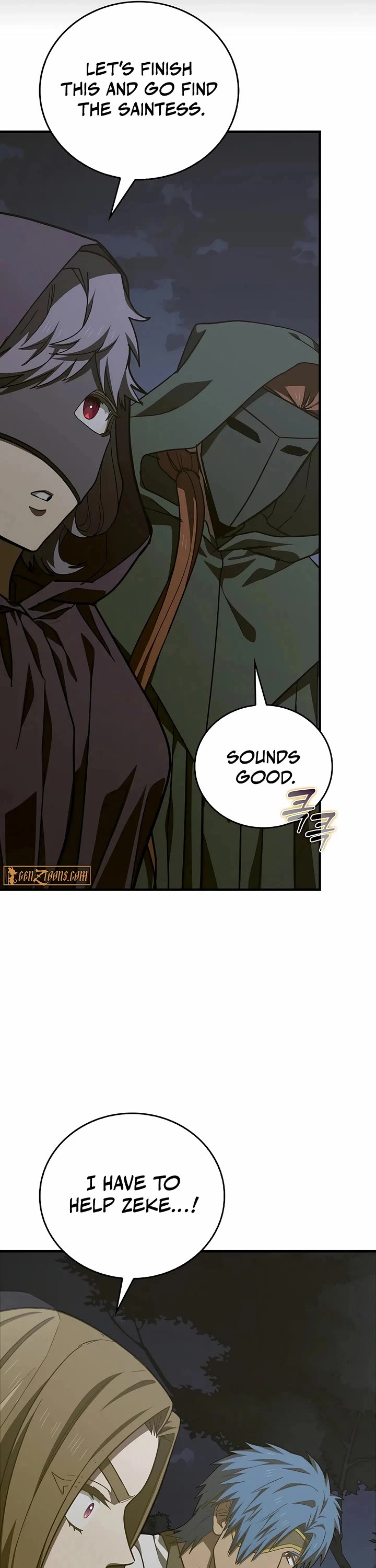 To Hell With Being A Saint, I’m A Doctor Chapter 138 page 19 - Chapter 138
