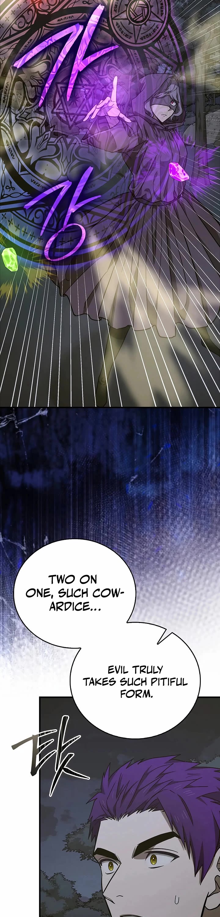 To Hell With Being A Saint, I’m A Doctor Chapter 138 page 23 - Chapter 138