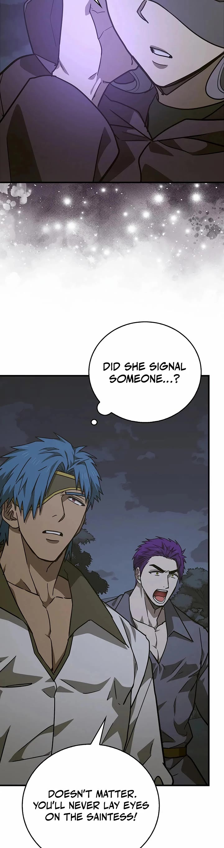 To Hell With Being A Saint, I’m A Doctor Chapter 138 page 27 - Chapter 138