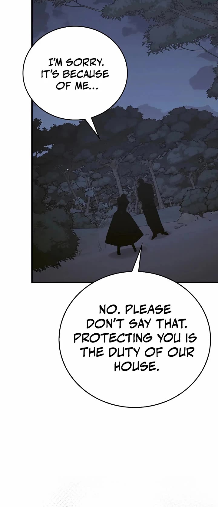 To Hell With Being A Saint, I’m A Doctor Chapter 138 page 3 - Chapter 138