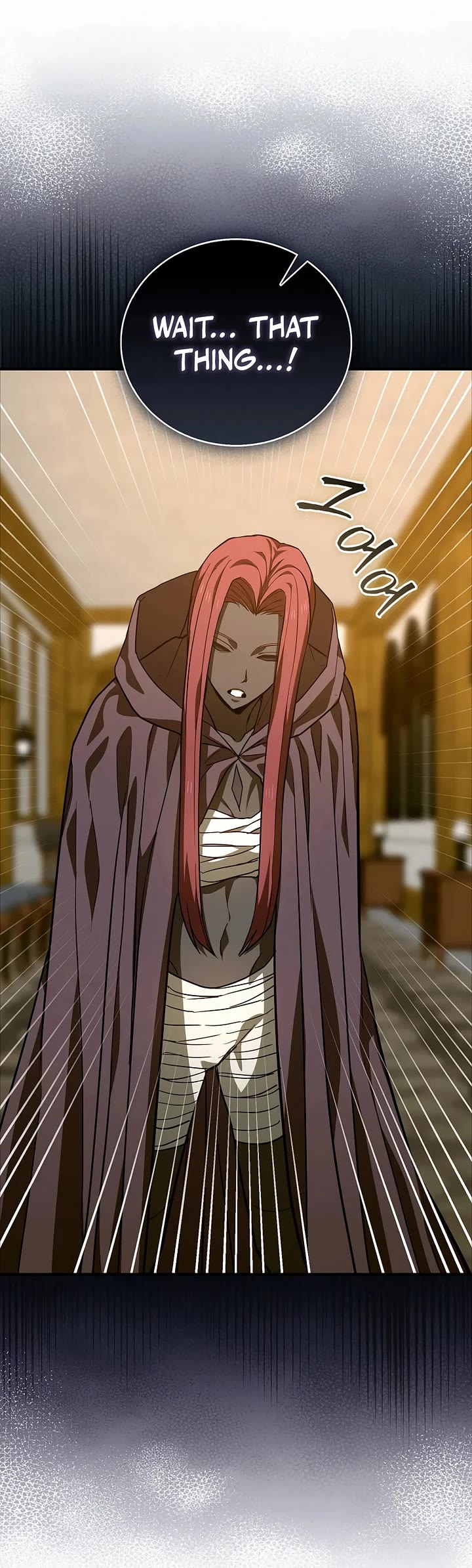 To Hell With Being A Saint, I’m A Doctor Chapter 138 page 31 - Chapter 138