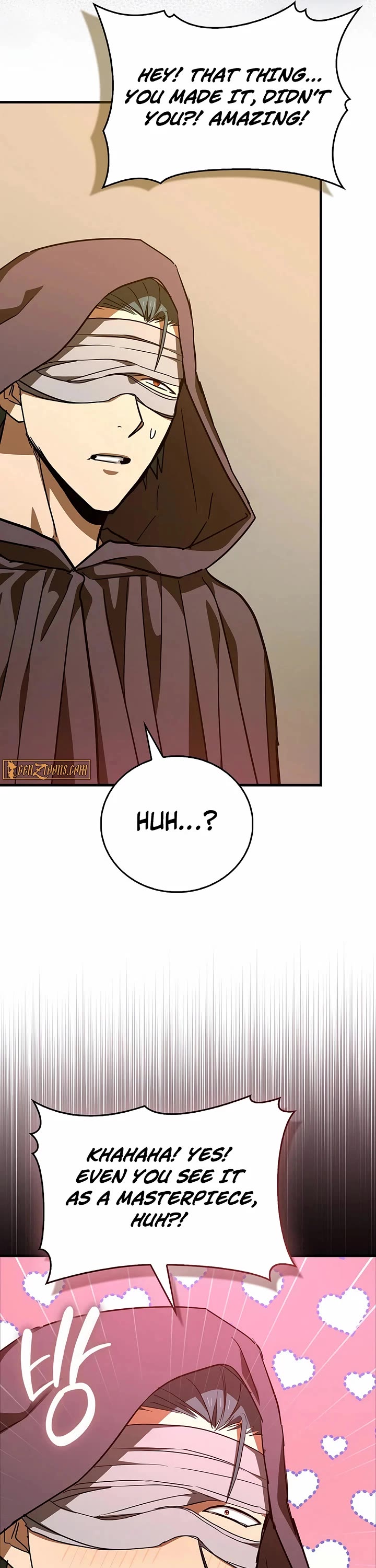 To Hell With Being A Saint, I’m A Doctor Chapter 138 page 32 - Chapter 138