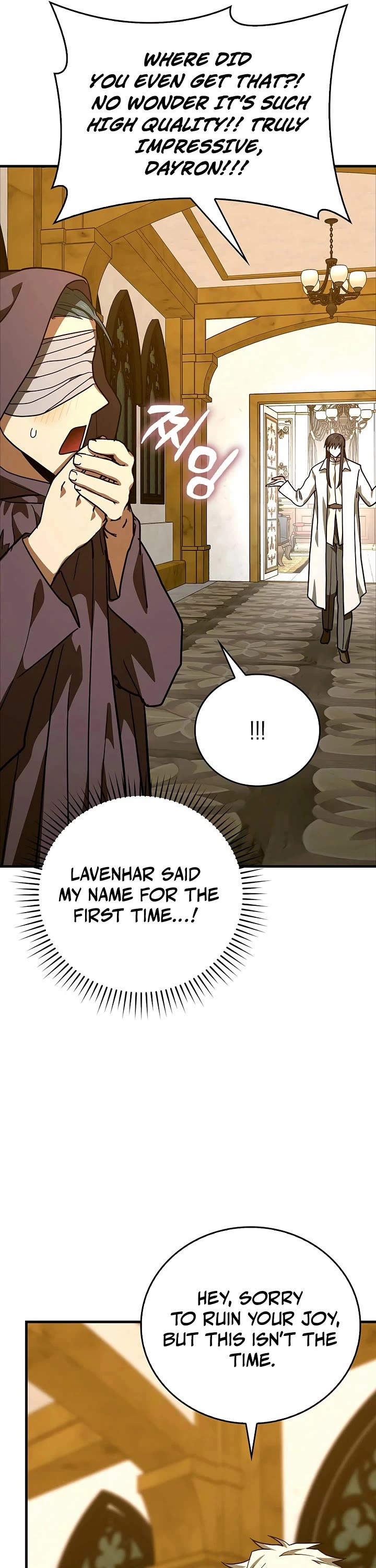To Hell With Being A Saint, I’m A Doctor Chapter 138 page 35 - Chapter 138