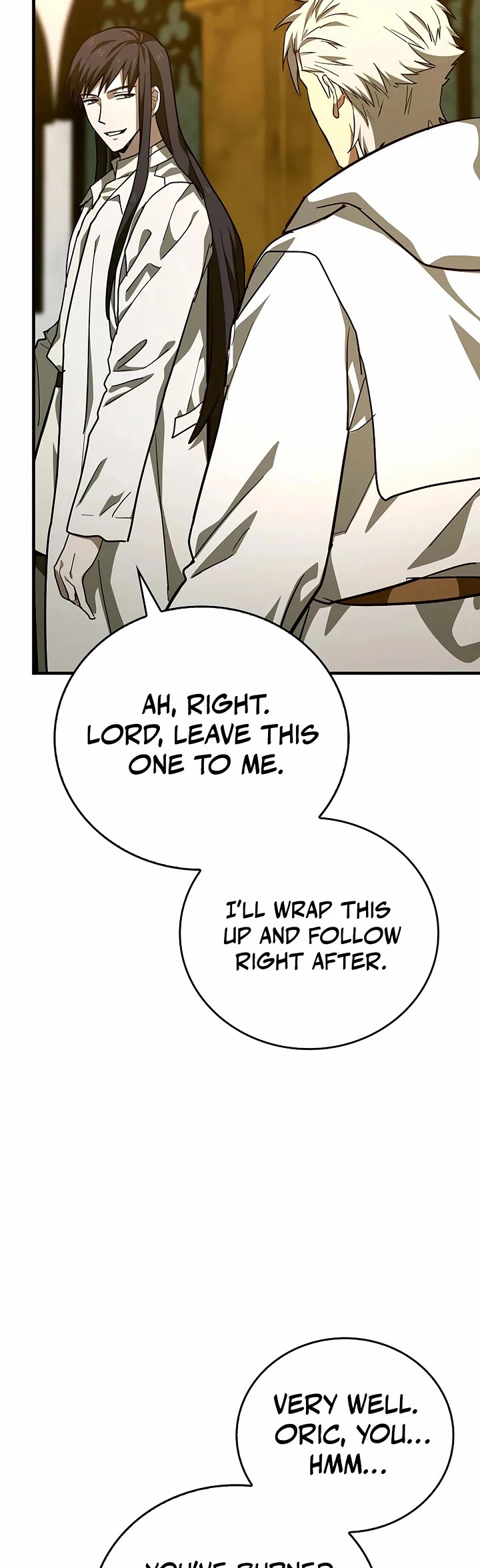 To Hell With Being A Saint, I’m A Doctor Chapter 138 page 36 - Chapter 138