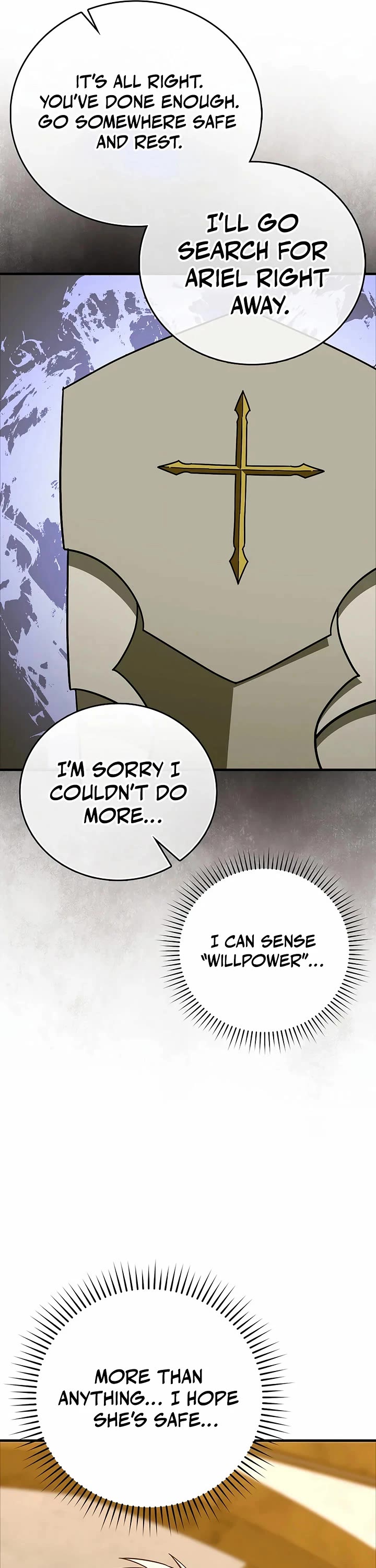To Hell With Being A Saint, I’m A Doctor Chapter 138 page 38 - Chapter 138