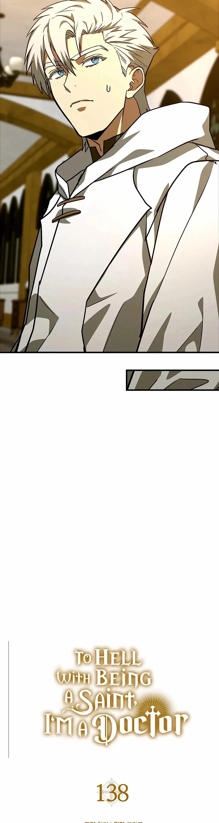 To Hell With Being A Saint, I’m A Doctor Chapter 138 page 39 - Chapter 138