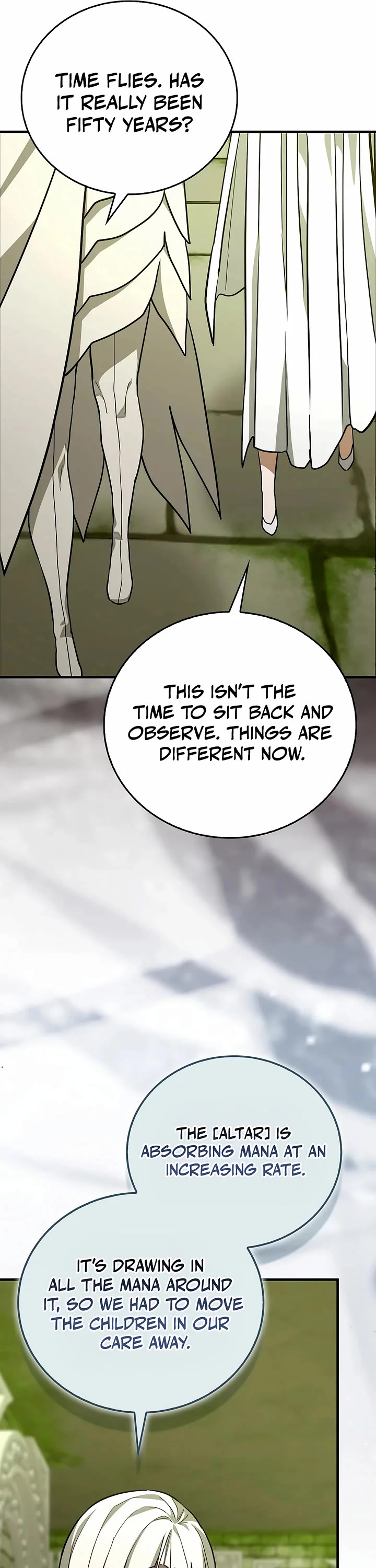 To Hell With Being A Saint, I’m A Doctor Chapter 138 page 41 - Chapter 138