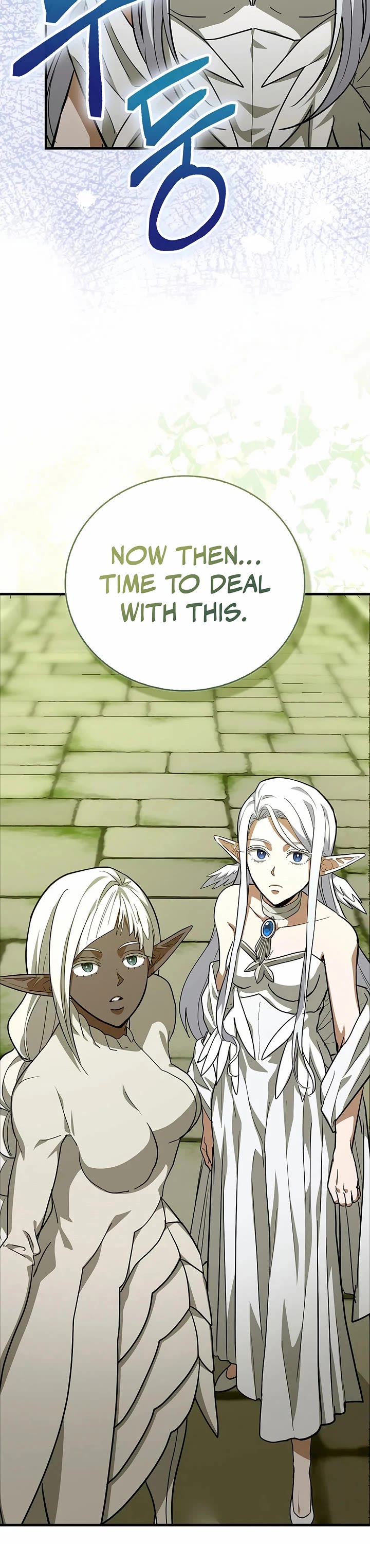 To Hell With Being A Saint, I’m A Doctor Chapter 138 page 43 - Chapter 138