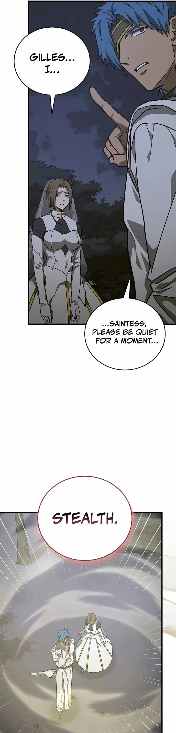 To Hell With Being A Saint, I’m A Doctor Chapter 138 page 7 - Chapter 138