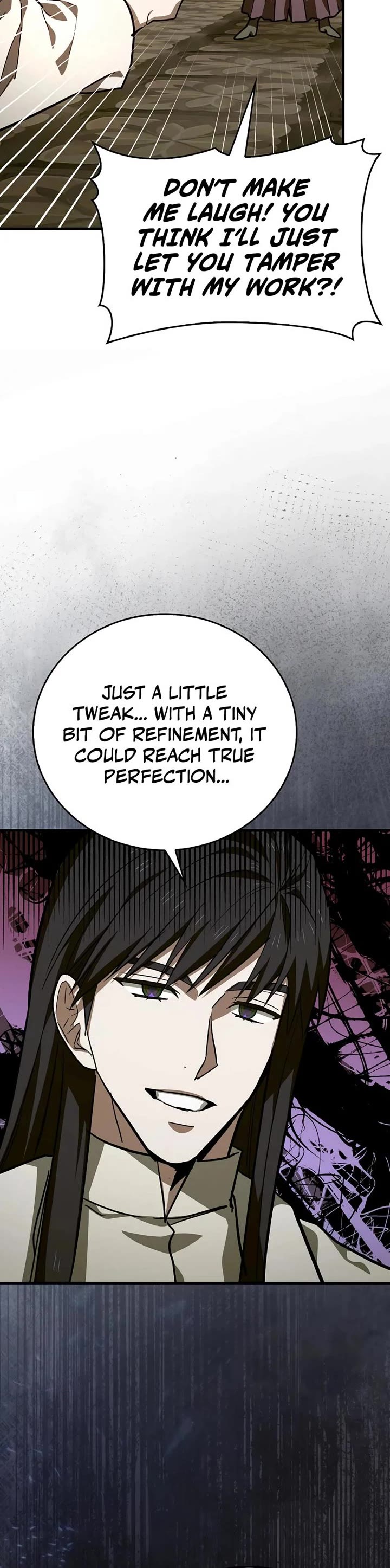 To Hell With Being A Saint, I’m A Doctor Chapter 139 page 10 - Chapter 139