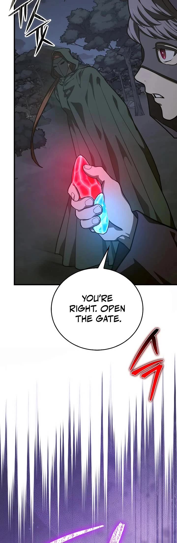 To Hell With Being A Saint, I’m A Doctor Chapter 139 page 23 - Chapter 139