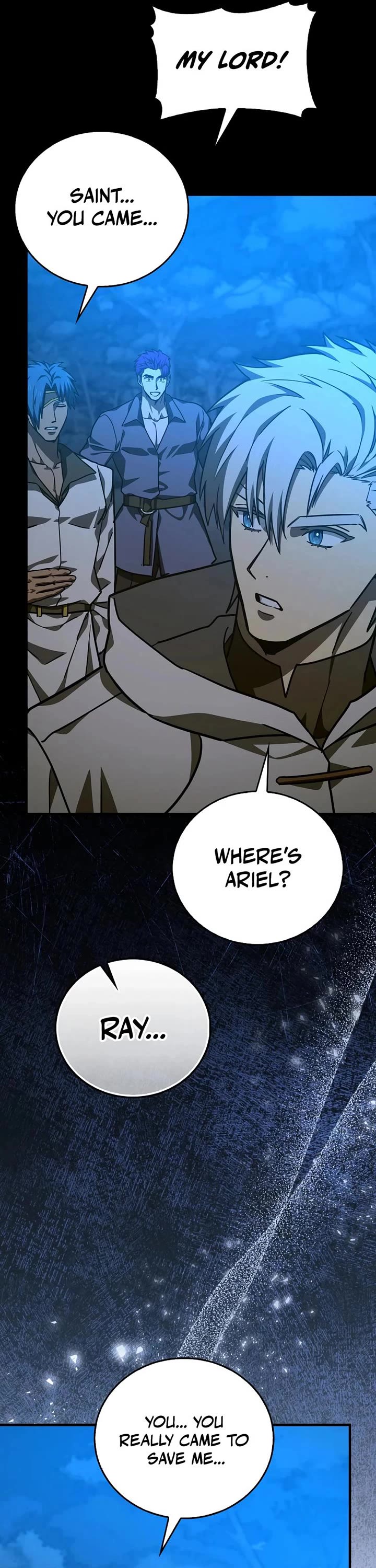 To Hell With Being A Saint, I’m A Doctor Chapter 139 page 33 - Chapter 139