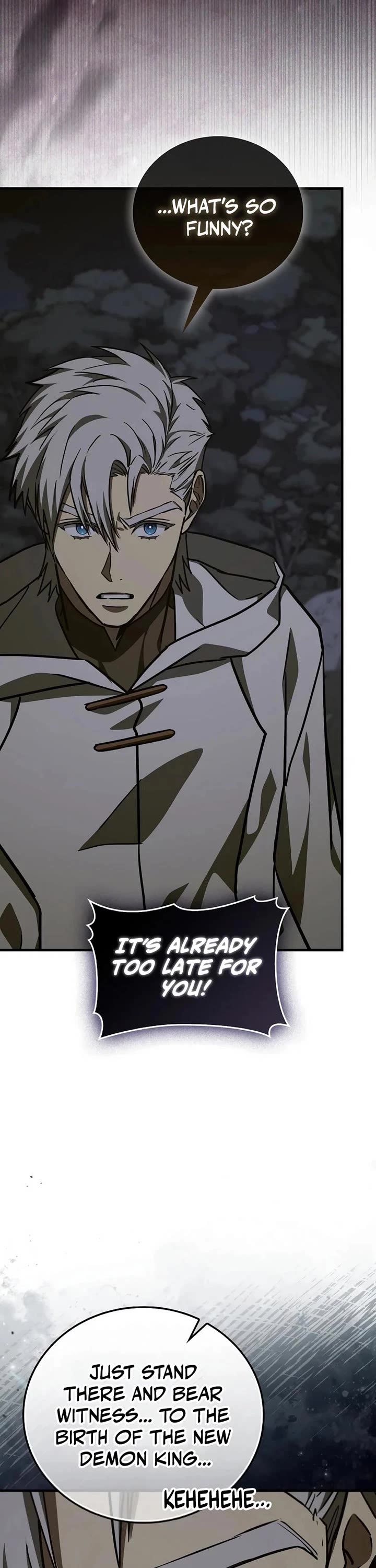 To Hell With Being A Saint, I’m A Doctor Chapter 139 page 36 - Chapter 139