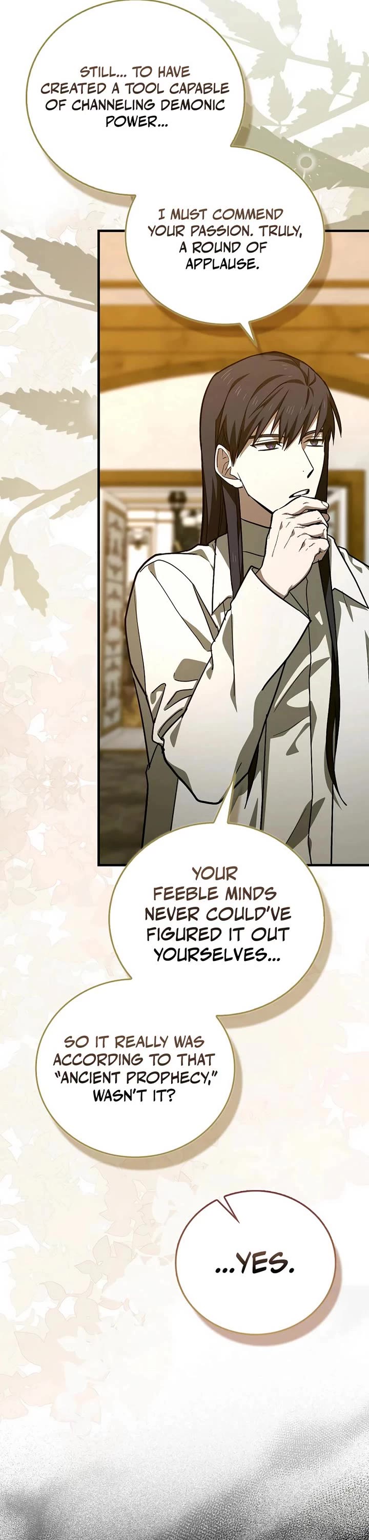 To Hell With Being A Saint, I’m A Doctor Chapter 139 page 4 - Chapter 139