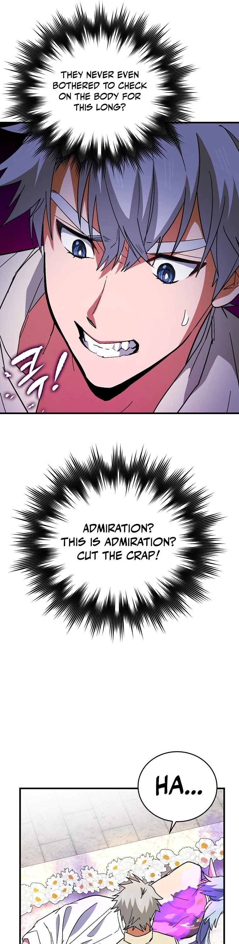 To Hell With Being A Saint, I’m A Doctor Chapter 14 page 14 - Chapter 14