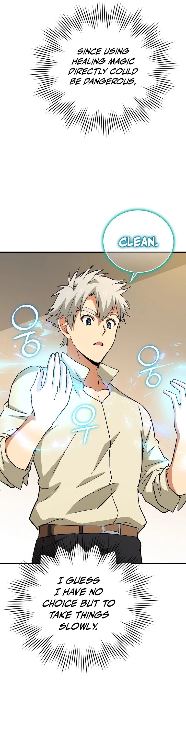 To Hell With Being A Saint, I’m A Doctor Chapter 14 page 18 - Chapter 14