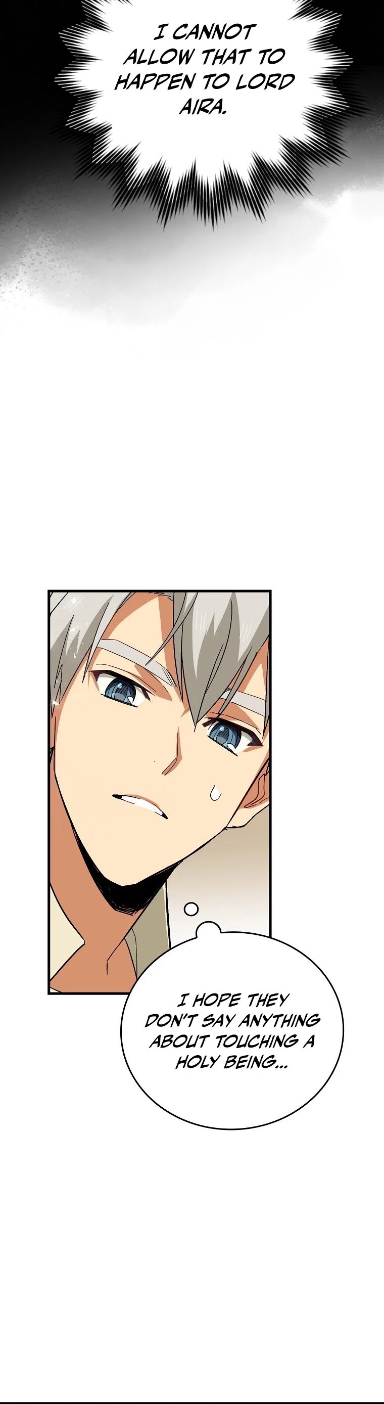 To Hell With Being A Saint, I’m A Doctor Chapter 14 page 21 - Chapter 14