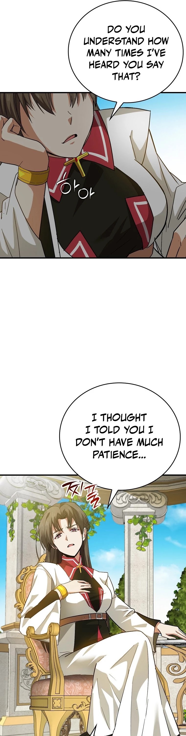 To Hell With Being A Saint, I’m A Doctor Chapter 14 page 30 - Chapter 14