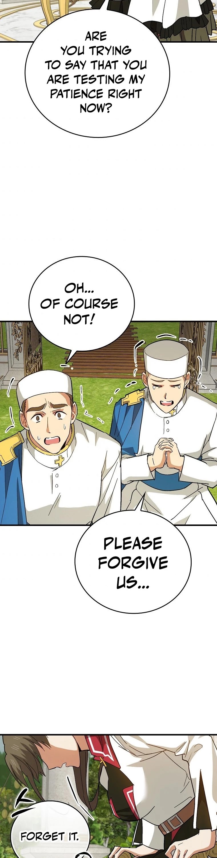 To Hell With Being A Saint, I’m A Doctor Chapter 14 page 31 - Chapter 14