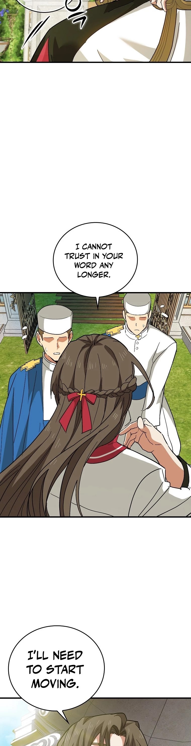To Hell With Being A Saint, I’m A Doctor Chapter 14 page 32 - Chapter 14
