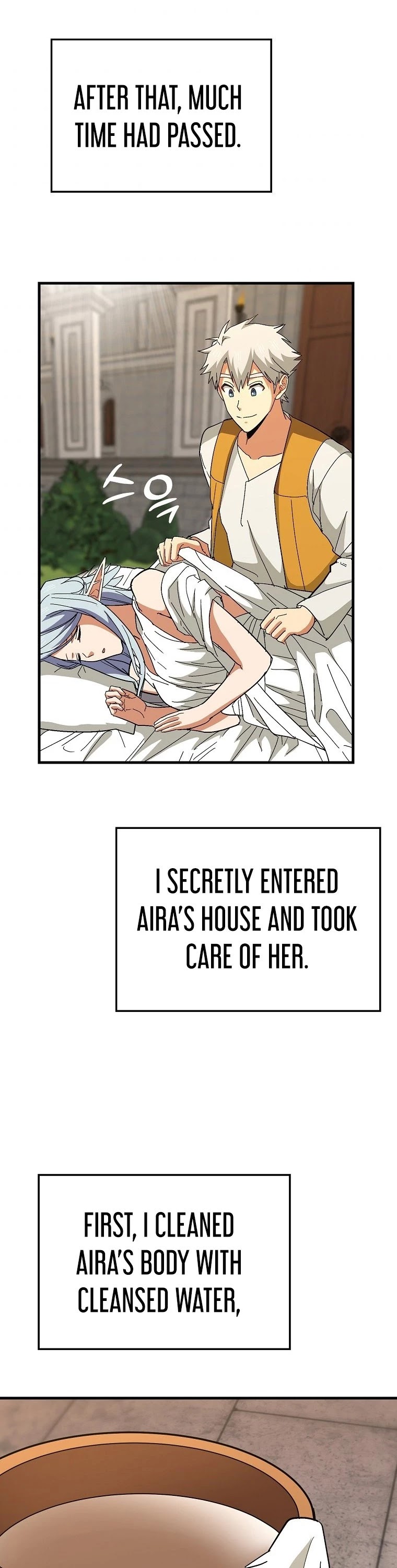 To Hell With Being A Saint, I’m A Doctor Chapter 14 page 35 - Chapter 14
