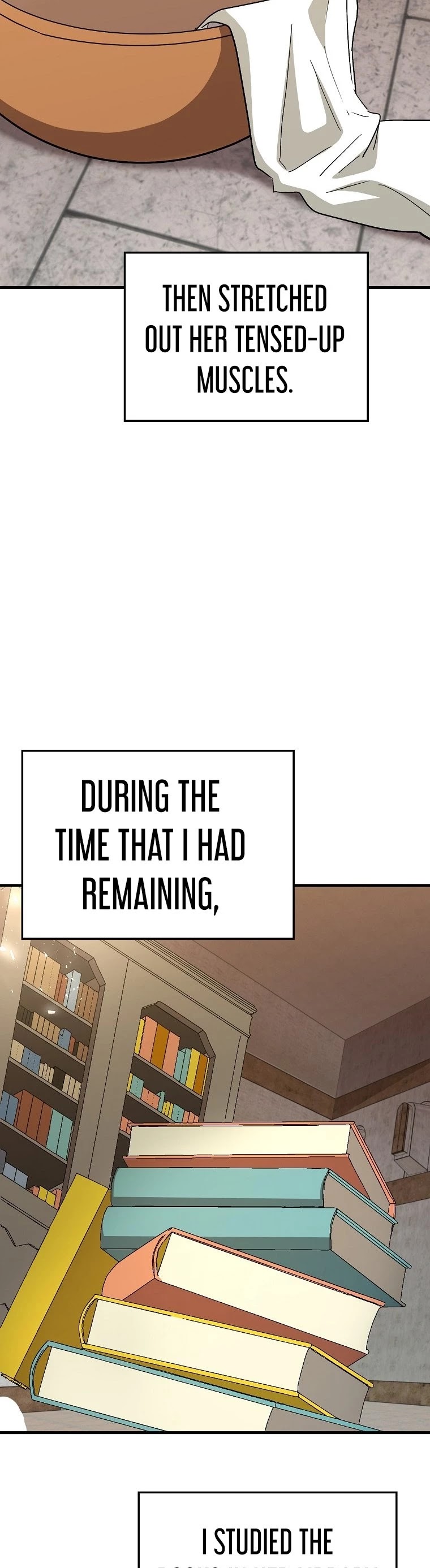 To Hell With Being A Saint, I’m A Doctor Chapter 14 page 36 - Chapter 14