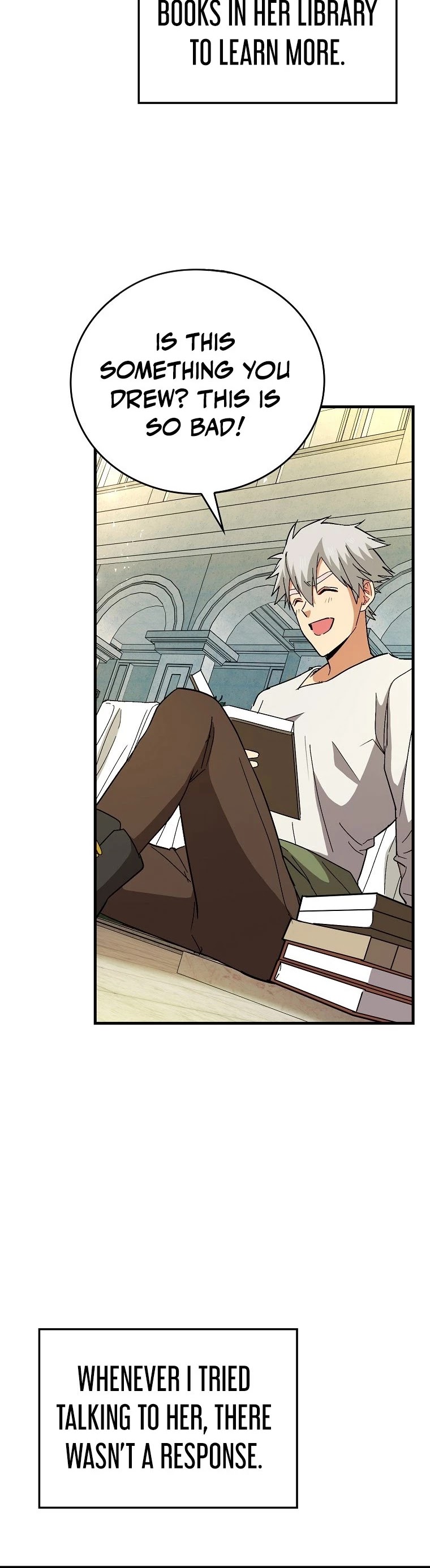 To Hell With Being A Saint, I’m A Doctor Chapter 14 page 37 - Chapter 14