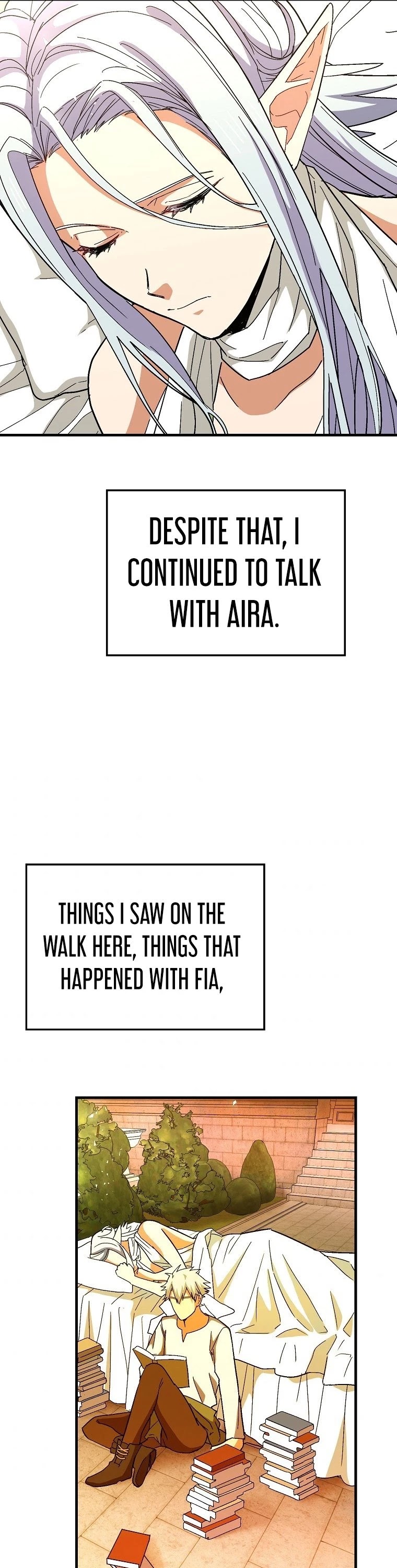 To Hell With Being A Saint, I’m A Doctor Chapter 14 page 38 - Chapter 14