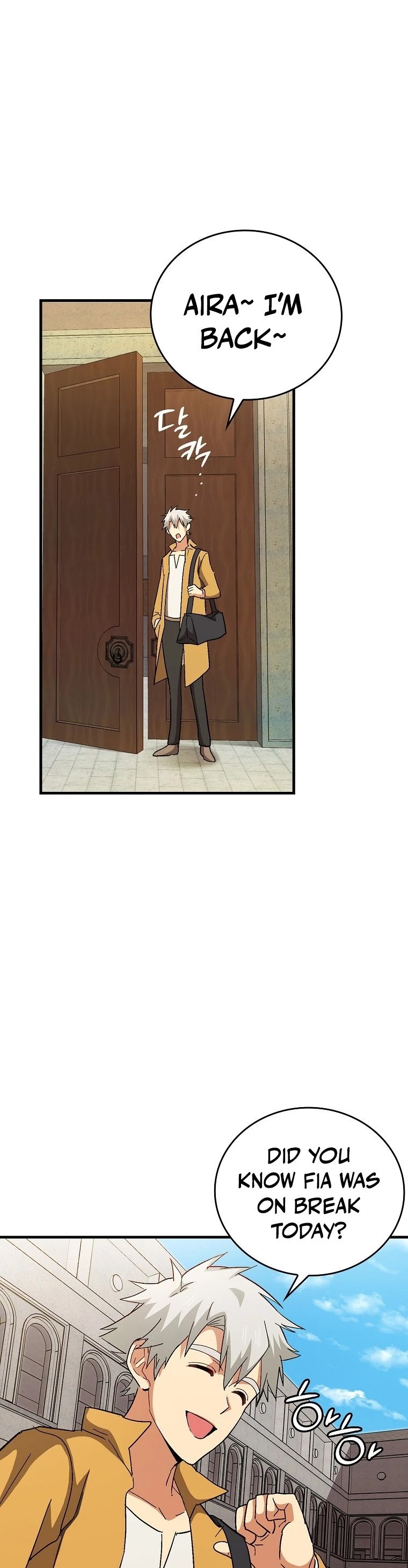 To Hell With Being A Saint, I’m A Doctor Chapter 14 page 40 - Chapter 14